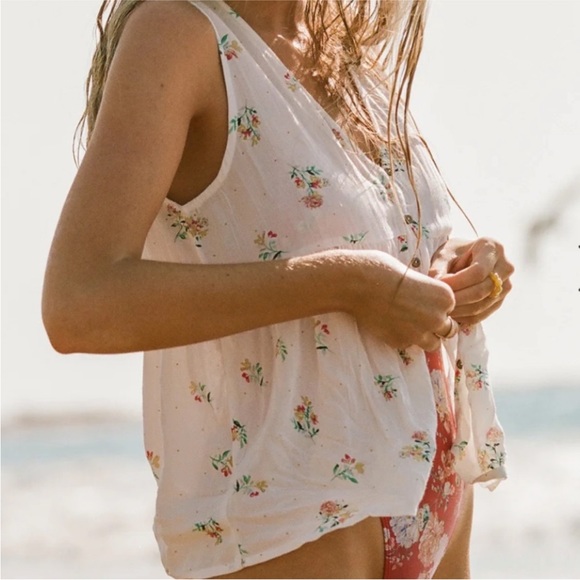 O'NEILL CHRYSTIE TOP - Picture 3 of 6